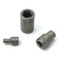 9593 Socket Holder Rack 1 4 In Drive Alloy Steel Storage Rail With 16 Clips And Mounting Holes 17 Length 