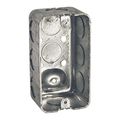 Hubbell Raco 8660 Single Gang Handy Box 