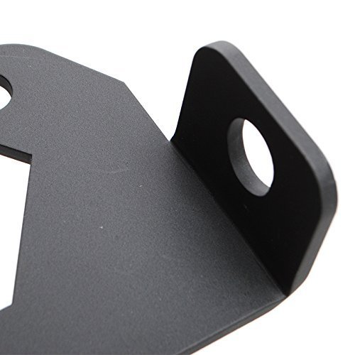 Jeep Wrangler Cb Antenna Spare Tire Mount For 2007 2017 Jk Unlimited