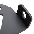 Jeep Wrangler Cb Antenna Spare Tire Mount For 2007 2017 Jk Unlimited