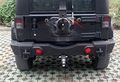 Jeep Wrangler Cb Antenna Spare Tire Mount For 2007 2017 Jk Unlimited