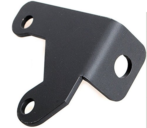 Jeep Wrangler Cb Antenna Spare Tire Mount For 2007 2017 Jk Unlimited