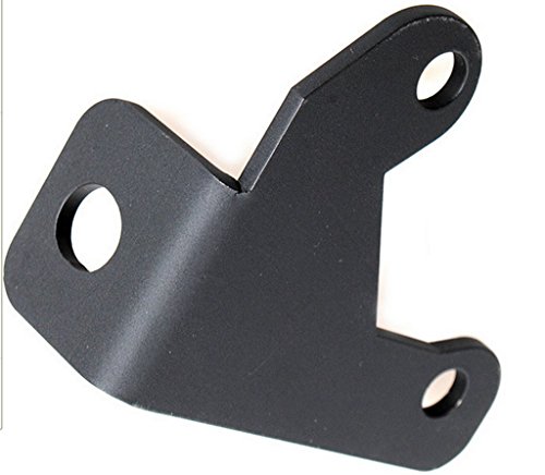 Jeep Wrangler Cb Antenna Spare Tire Mount For 2007 2017 Jk Unlimited