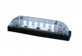 Led Bar Light Heavy Duty Marine Rv Waterproof 12 Volt Dc Courtesy Convenience Lamp 4 Length 