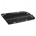 51117198902 Right Side Car Front Bumper Exterior Lower Mesh Grill Fog Light Grille Vents Cover Trim Black For Bmw 3 Series E90 