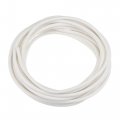 Uxcell 1 8 3mm Soft Silicone Bending Insert Tube For Rigid Tubing 13ft White