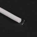 Uxcell 1 8 3mm Soft Silicone Bending Insert Tube For Rigid Tubing 13ft White