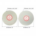 Uxcell 6-inch 600-grit 3000-grit Diamond Coated Flat Lap Wheel Grinding Sanding Polishing Disc 2pcs