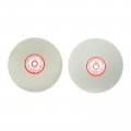 Uxcell 6-inch 600-grit 3000-grit Diamond Coated Flat Lap Wheel Grinding Sanding Polishing Disc 2pcs