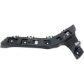 Ford Fusion Rear Bumper Bracket 2013 14 15 16 17 2018 Upper Passenger Side Hermosillo Plant Fo1143123 Ds7z17787b 