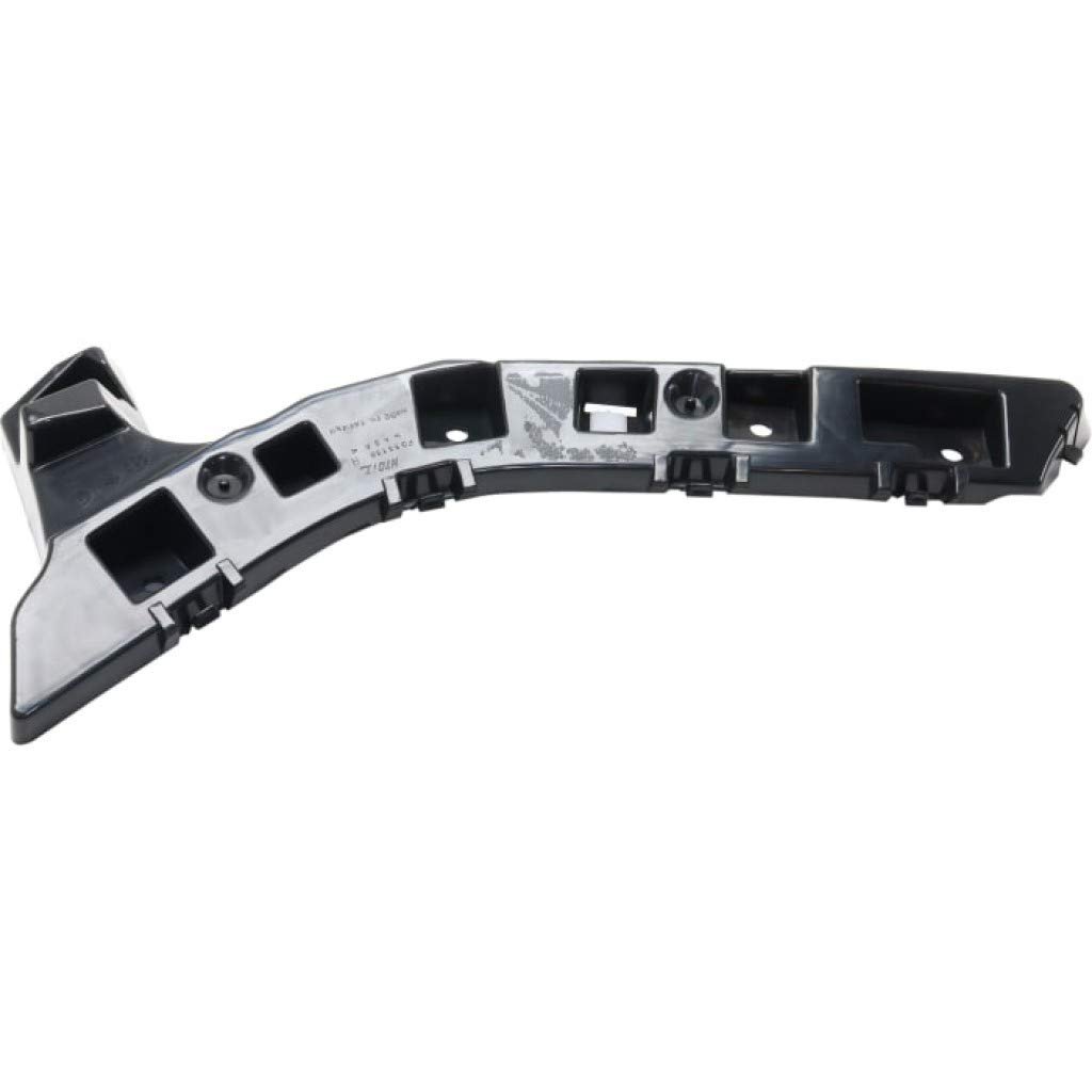 Ford Fusion Rear Bumper Bracket 2013 14 15 16 17 2018 Upper Passenger Side Hermosillo Plant Fo1143123 Ds7z17787b