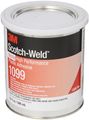 3m Nitrile High Performance Plastic Adhesive 1099 Tan Quart Pack Of 1 