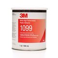 3m Nitrile High Performance Plastic Adhesive 1099 Tan Quart Pack Of 1