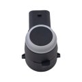Mercedes-benz C300 2012 2013 2014 Parking Assist Sensor Driver Or Passenger Side Single Piece Front Outer Black Replacement For 