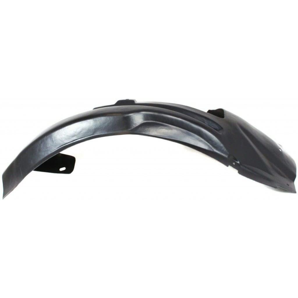 Cadillac Cts 2008 2015 Fender Liner Driver Side Rear Section Front Sedan Wagon Plastic Gm1248199 20851001
