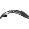 Cadillac Cts 2008 2015 Fender Liner Driver Side Rear Section Front Sedan Wagon Plastic Gm1248199 20851001 