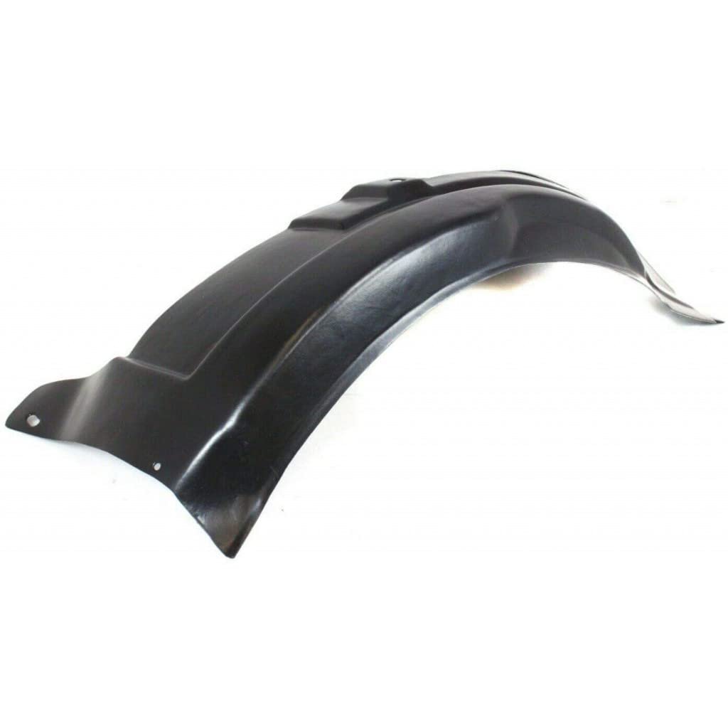 Cadillac Cts 2008 2015 Fender Liner Driver Side Rear Section Front Sedan Wagon Plastic Gm1248199 20851001