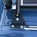 Sprinter Tower Brackets Kits For 15 17 Series Rounded Profiles Crossbars Aluminum Black