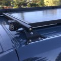 Sprinter Tower Brackets Kits For 15 17 Series Rounded Profiles Crossbars Aluminum Black