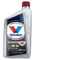Valvoline 5w-30 Full Synthetic High Mileage Motor Oil 1qt Vv179 