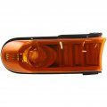 Front Signal Corner Light Assembly Passenger Side For 2007 2011 Toyota Fj Cruiser With Bulbs Dot Certified To2531149 81131 