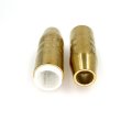 Gas Nozzle 4492 For Bernard Style 9 16  14mm Mig Mag Welding Gun Consumables Qty-10