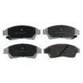 Beck Arnley 085-1453 Premium Asm Brake Pad 