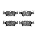 Front Disc Brake Pads For Bmw 325i 320i 325xi 2001 2002 2003 2004 2005 Low Metallic Friction 2 27 In Inner Pad Height Alx Pau 