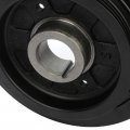 Ocpty Harmonic Balancer Crankshaft Belt Drive Pulley Fit For 1991-1996 1999 Infiniti G20 1991-1993 Nissan Nx 1991-1994