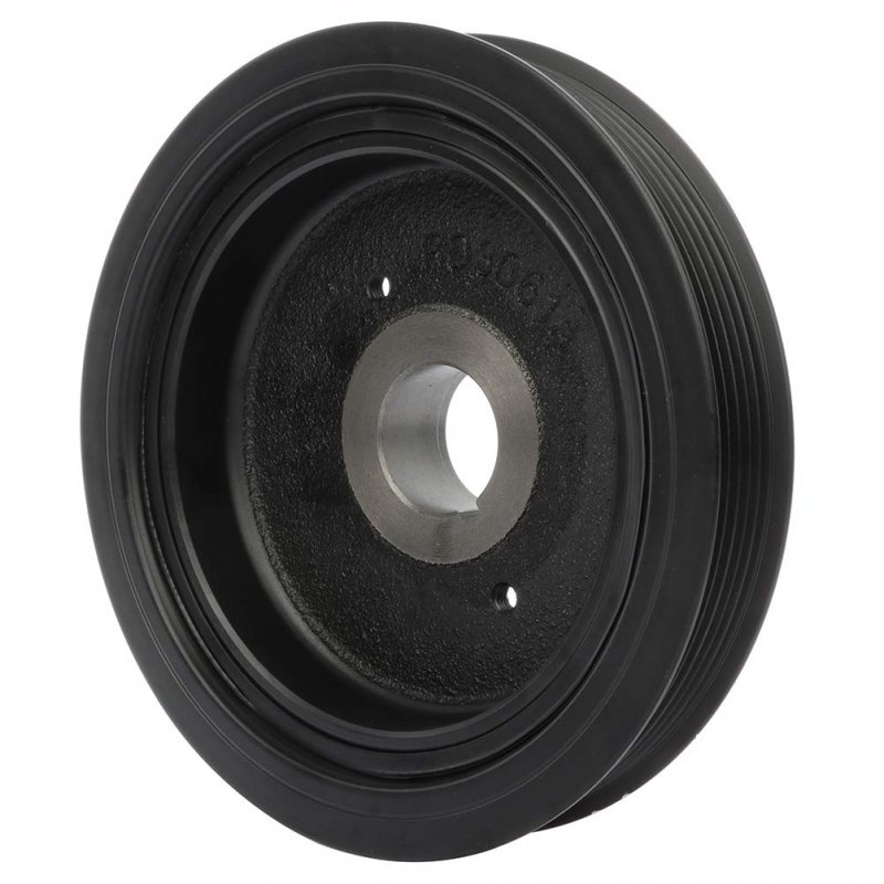 Harmonic Balancer Crankshaft Belt Drive Pulley Fit For 1991-1996 1999 Infiniti G20 1991-1993 Nissan Nx 1991-1994 1996-2000