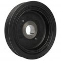 Ocpty Harmonic Balancer Crankshaft Belt Drive Pulley Fit For 1991-1996 1999 Infiniti G20 1991-1993 Nissan Nx 1991-1994