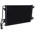 Ac Condenser For Ford Fusion 2006 2012 Lincoln Mkz Mercury Milan Air Conditioning Radiator Replace 3390 6n7z1971 