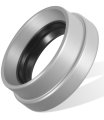 54381 Front Inner Axle Tube Seal For Dana 30 44 Fit Jeep Wrangler Jk 2007 To 2018 Right And Left Sides 