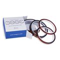High Temp Tape Elegoo 4 Ck Pton Polyimide Tempeture Resistant Multi-sized Value Bundle 1 8a A 4a 2a 1a With Silicone Adhesive 