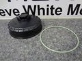 2010 2011 2012 Dodge Ram Cummins Diesel 6 7l Fuel Filter Cap Cover Mopar New 