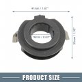 A Absopro H7 Led Headlight Bulb Holder Adapter Socket Base Holders Clip For Audi A3 A4l A6l Buick Regal Lacrosse Excelle Gt