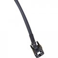 Aip Electronics Abs Anti-lock Brake Wheel Speed Sensor Compatible With 2006-2009 Hyundai Santa Fe L4 V6 Front Right Passenger