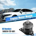X Autohaux Engine Motor Mount 50820-t2f-a01 For Honda Accord 2013-2017 Sideing Mount Bracket 1 Pcs