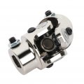Ocpty 3 4 Dd X Steering Universal Joints Black Single U-joint Shaft Working Angle 35 Degree