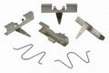 Carlson Quality Brake Parts 13247 Disc Hardware Kit 