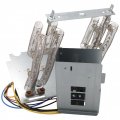 Supplying Demand 81-0459-02 Kfceh2501c08 Hvac Air Handler 8kw 1 Phase Electric Heater Kit With Circuit Breaker