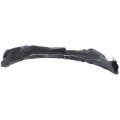 Front Passenger Side Fender Liner With Insulator For Mitsubishi Outlander Sport 2014 2015 2016 2017 2018 Replacement Mi1249127 