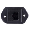 A C Air Conditioning Heater Fan Hvac Blower Motor Resistor Regulator Fit For 2009-2012 Honda