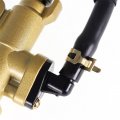 Wflnhb Rear Brake Pump Master Cylinder Replacement For Honda Cb1 Cbr600rr Cbr600 F2 F3 F4i Cbr1100xx