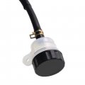 Wflnhb Rear Brake Pump Master Cylinder Replacement For Honda Cb1 Cbr600rr Cbr600 F2 F3 F4i Cbr1100xx