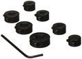 Steelex Plus D2803 Split Ring Depth Stop Set 7-piece 
