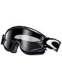 Oakley 01-631 L-frame Sand Mx Jet Black Grey 