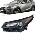 Headlight Headlamp Assembly W O Sport Pkg Replacement For Nx200t Nx300h 2015 2016 2017 8107078030 Driver Side Left Lh 
