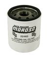 Moroso 22462 13 16 Thread Oil Filter For Gm Ls Engines 