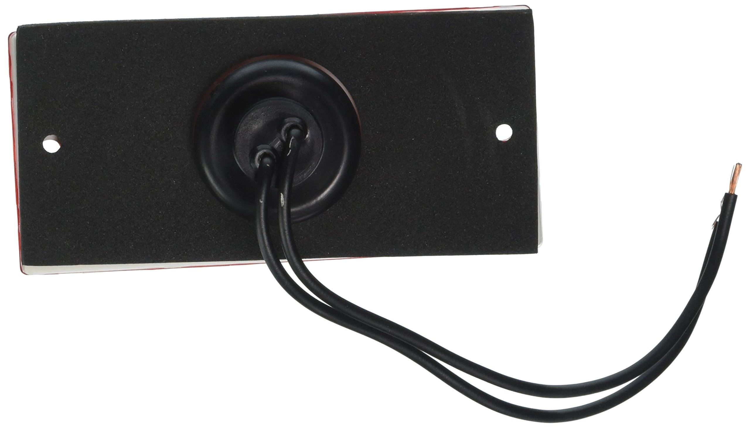 Peterson Manufacturing V132r Red Clearance Light